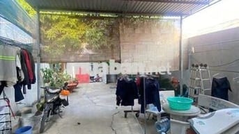 BÁN NHÀ 134M2 SỔ RIÊNG CÓ SÂN TRƯƠC TO HẺM 2680 HUỲNH TẤN PHÁT CHÙA BÀ