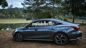 MG MG5 Luxury 2022 Xám 40000 km