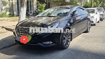 Hyundai Sonata 2010 Bản full Đen