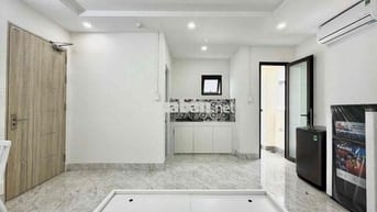 CĂN HỘ BAN CÔNG - FULL NỘI THẤT - MÁY GIẶT - NGAY AN DƯƠNG VƯƠNG - Q6