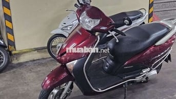 Honda Lead 110 2012 Đỏ đô