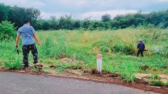 Cần bán gấp đất thổ cư xã Minh Thạnh, TP. HCM, 200m2
