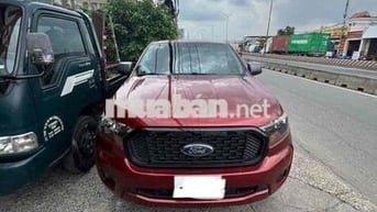 Ford Ranger 2020 252449 km Đỏ