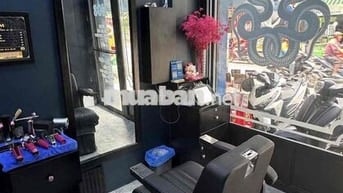 💈✂️ SANG NHƯỢNG TIỆM TÓC NAM ĐANG HOẠT ĐỘNG ỔN ĐỊNH – VÀO LÀM NGAY ✂️  D
