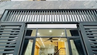 Cô Tuyết bán nhà gấp về quê gần MT Dương Quảng Hàm, P5, Gò Vấp