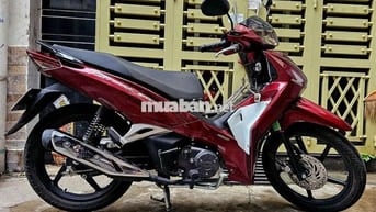 Honda Future 125 Đỏ 912 km