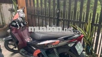 Yamaha Nouvo LX Đỏ đen