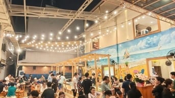 Sang tiệm lẩu nướng 300m2 Phan Đình Phùng-Phú Nhuận, mặt bằng 76tr