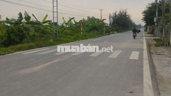 cần bán đất 100m2 đường lớn thuận tiện đầu tư