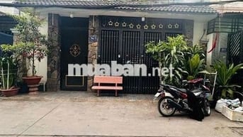 BÁN NHÀ 8x20 NGAY AEON TÂN PHÚ ĐƯỜNG 6m