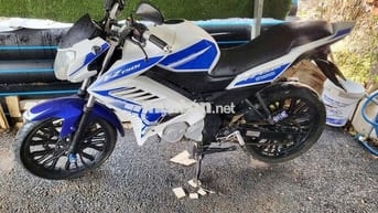 Yamaha FZ150i Trắng xanh