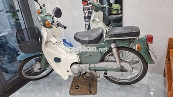 Honda Cub Xanh lá cây 72489 km