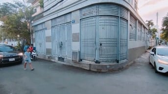 Bán Nhà Góc 2 Mặt Tiền Linh Đông Thủ Đức có 16 Phòng Thu Nhập 40Tr/Th