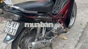 Yamaha Sirius 2013 Đỏ đen