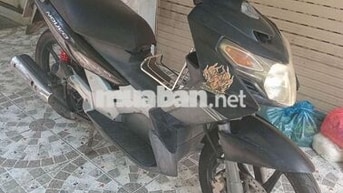 Yamaha Nouvo Đen Tự động