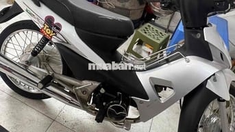 Honda Wave màu Trắng