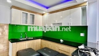 Cho Thuê Nhà Nguyên Căn DT 100m2 1Trệt 1Lửng 2Pn 2Wc
