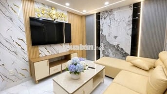 🏡 Nhà mới Bùi Quang Là - 3PN - Hoàn công đủ - Hẻm 4m - Chỉ 4.95 tỷ