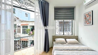 CHỈ 7TR CÓ NGAY 1PN FULL NỘI THẤT- THANG MÁY NGAY TRUNG TÂM Q3