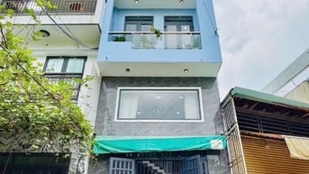 Bán nhà Gò Vấp 52m2 giá 4 tỷ 390 triệu đường Lê Đức Thọ, phường 16