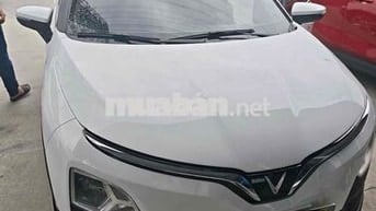 Xe điện VinFast VF5 Plus 2025 Trắng