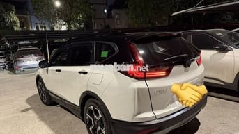 Honda CRV 2018 L Trắng