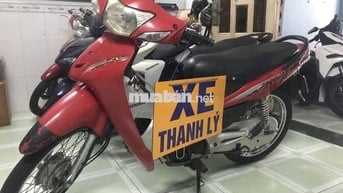 Honda Wave A 100 Đỏ