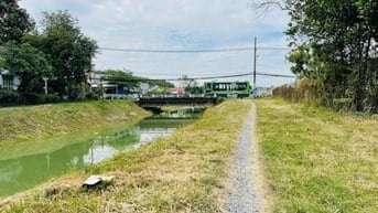 Đất thổ cư ngang 5x15= 75 sổ hồng riêng khu dân cư hiện hữu