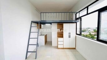 KHAI TRƯƠNG DỰ ÁN DUPLEX FULL NỘI THẤT NGAY LÊ THỊ HÀ