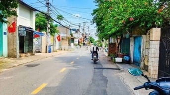 Đất mặt tiền HT44 sát công viên Nguyễn Thị Búp 5x26m giá 6.5 tỷ TL