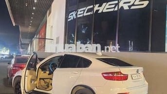 BMW X6 2011 Trắng 70000 km