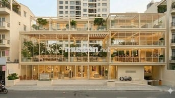 🏢 TÒA NHÀ MẶT TIỀN - NGANG 25M - QUANG TRUNG – GÒ VẤP