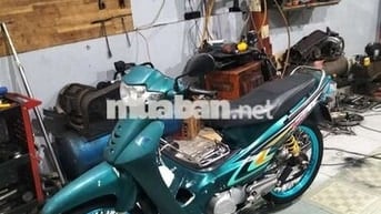 Honda Wave Alpha Xanh ngọc