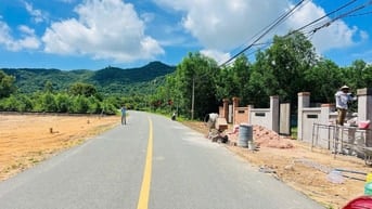 SIÊU RẺ! 231m2 ngang 10m ngay chân núi Minh Đạm chỉ 980tr.