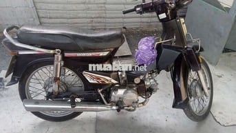 Honda Dream màu Nâu