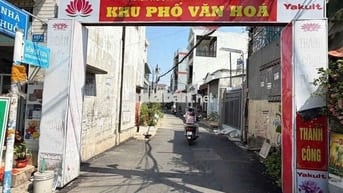 Bán đất thổ cư P Tân Phong ( Tân Triều  ) Ngay cv B5 107m2 Giá 3tỷ980