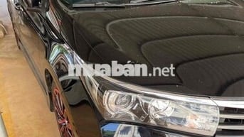 Toyota Corolla Altis 2017 2.0V Đen