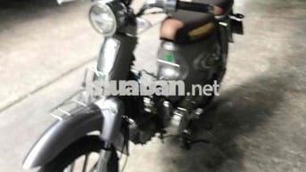 Honda Super Cub Xám Cổ điển