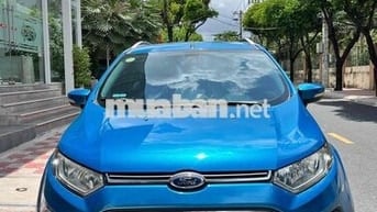 Ford EcoSport Titanium Xanh