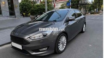 Ford Focus S 2018 Xám 78000 km