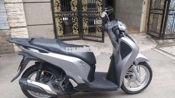 Honda SH 125i Bạc 16341 km