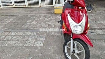 Honda Click màu Đỏ