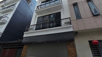 Cần bán gấp KĐT Đại Thanh, Quy hoạch ổn định. 50m2,5 tầng.thang m,11ty