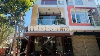 CHO THUÊ NHÀ NGUYÊN CĂN - 3 TẦNG FULL NỘI THẤT - MẶT TIỀN KHU PHÚ LỘC,