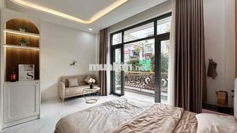 PHÒNG CAO CẤP - Đi bộ 5 bước ra Phạm Văn Đồng, Bình Thạnh