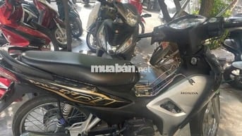Honda Wave A 2020 Đen bạc