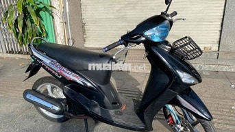 Yamaha Mio màu Đen