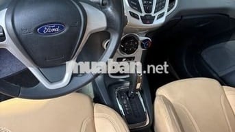 Ford Fiesta 2011 Tự động 43.000 km Đỏ
