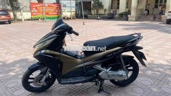 Honda Air Blade Đen vàng đồng