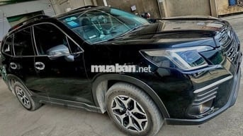Subaru Forester IL-Eyesight 2023 Đen 48000 km